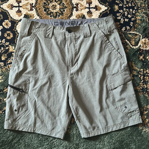 denali Shorts Denali Gray Shorts Poshmark